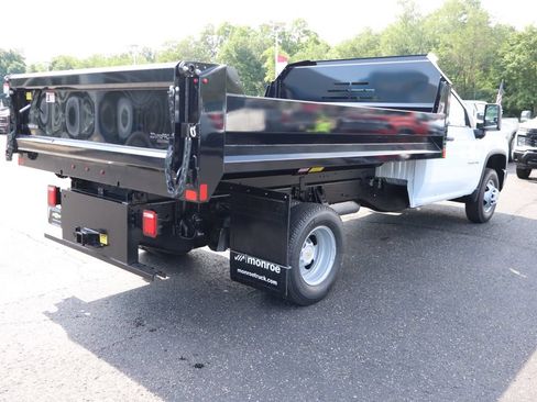 New 2026 Chevrolet Silverado 3500 W/T w/ WT Convenience Package AWD/4WD image 25