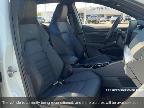 Used 2025 Volkswagen Golf R Black Edition AWD/4WD image 15