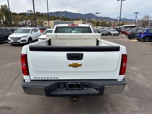 Used 2013 Chevrolet Silverado 1500 W/T image 16