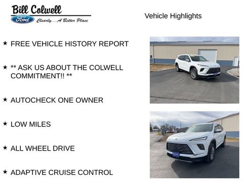 Used 2025 Buick Enclave Preferred image 11