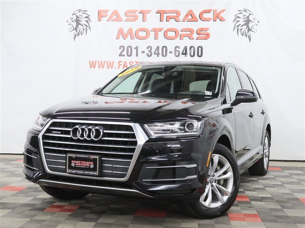 Used 2019 Audi Q7 2.0T Premium w/ Convenience Package AWD/4WD image 1