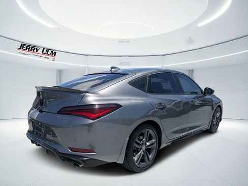 Used 2023 Acura Integra A-Spec FWD image 3