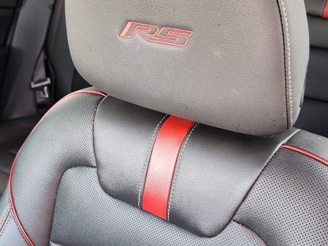 Used 2024 Chevrolet Trax RS w/ Sunroof Package FWD image 23