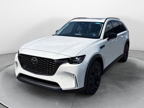 New 2026 MAZDA CX-90 3.3 Turbo w/ Premium Sport Pkg AWD/4WD image 3