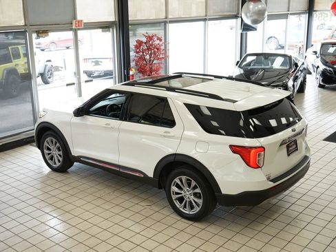 Used 2023 Ford Explorer XLT w/ Equipment Group 202A AWD/4WD image 60