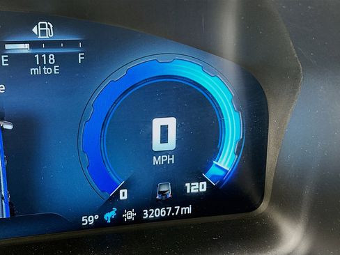 Used 2025 Ford Bronco Big Bend AWD/4WD image 18