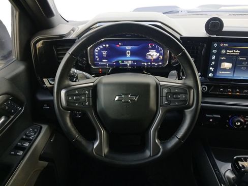 Used 2024 Chevrolet Silverado 1500 ZR2 w/ ZR2 Bison Edition AWD/4WD image 21