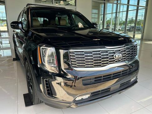 Used 2020 Kia Telluride SX AWD/4WD image 5