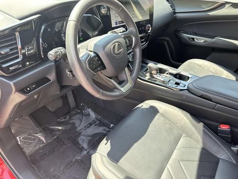 Certified 2023 Lexus NX 350h AWD w/ Vision Package image 21