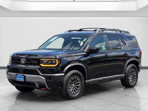 Certified 2026 Honda Passport TrailSport image 9