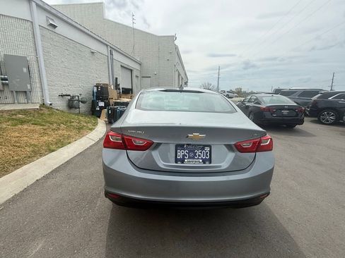 Used 2023 Chevrolet Malibu LT FWD image 6
