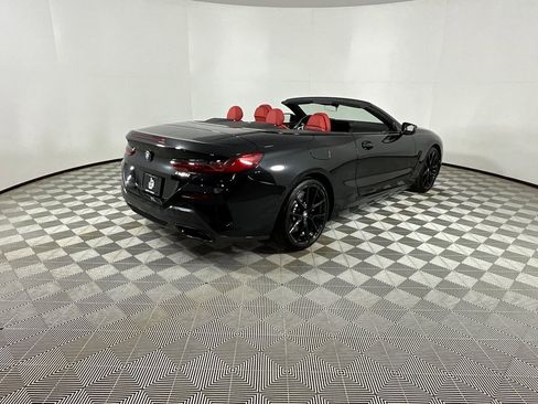 Used 2025 BMW 840i Convertible w/ M Sport Professional Package image 5