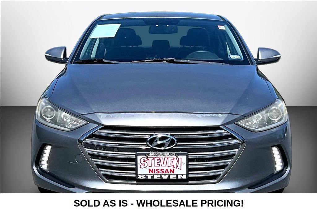 Used 2017 Hyundai Elantra Limited FWD image 2
