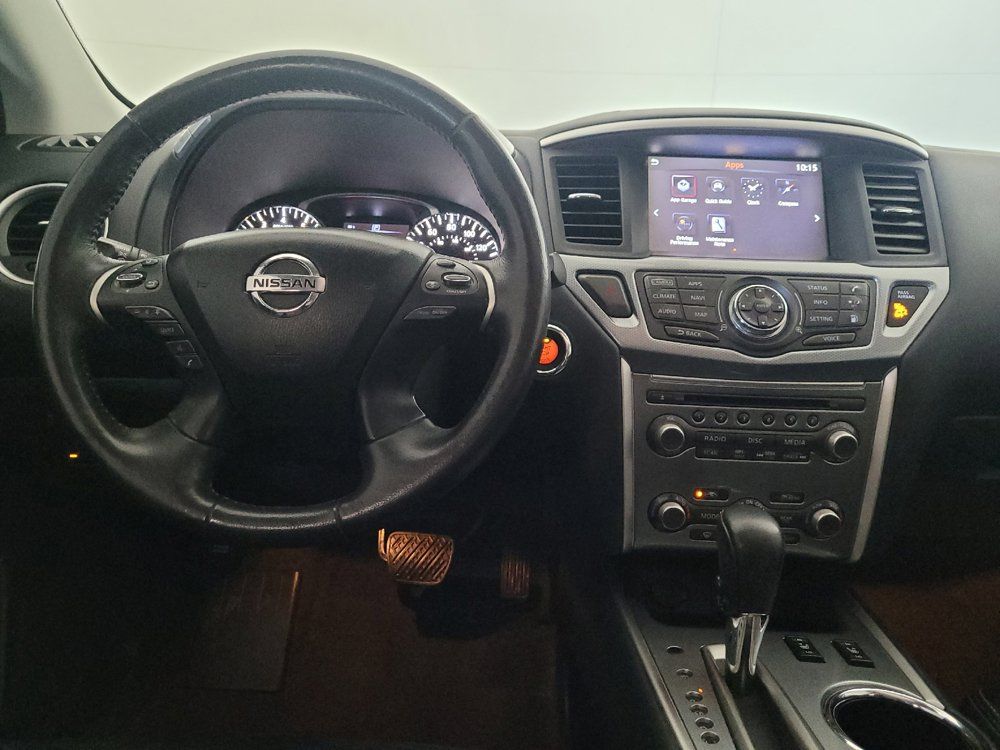 Used 2019 Nissan Pathfinder SL FWD image 22