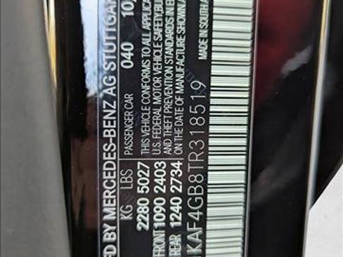 New 2026 Mercedes-Benz C 300 Sedan image 17