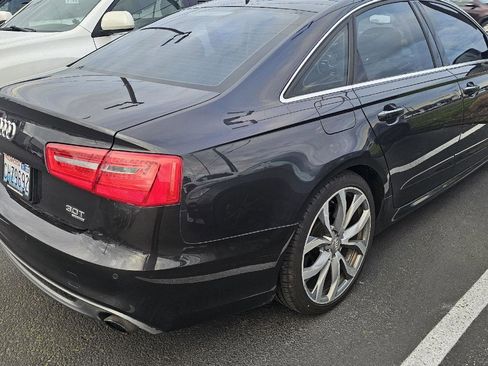 Used 2014 Audi A6 3.0T Prestige w/ Prestige Package image 14