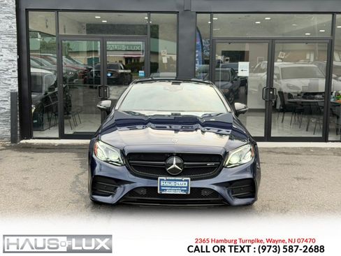 Used 2019 Mercedes-Benz E 53 AMG 4MATIC Coupe image 7