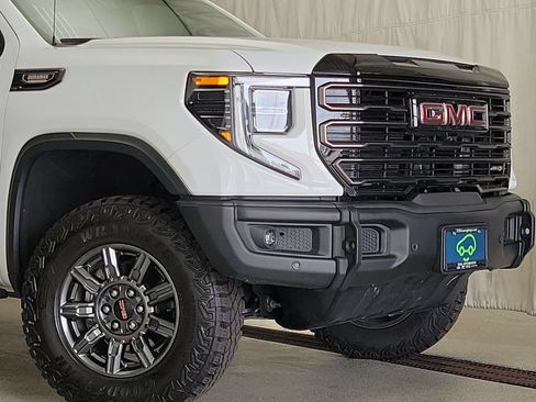 Certified 2026 GMC Sierra 1500 AT4X AWD/4WD image 6