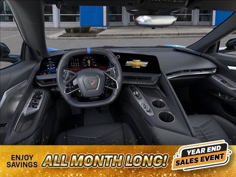 New 2026 Chevrolet Corvette Stingray Preferred Conv w/ Z51 Performance Package image 15