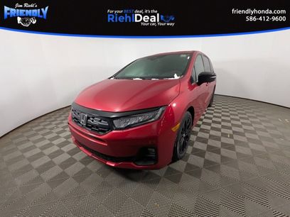 New 2026 Honda Odyssey Sport-L