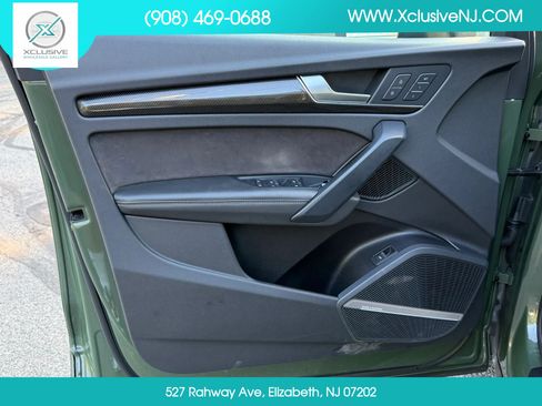 Used 2021 Audi SQ5 Prestige AWD/4WD image 7