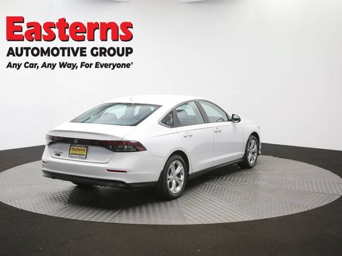 Used 2023 Honda Accord LX image 40