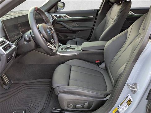 Used 2025 BMW i4 M50 w/ Premium Package AWD/4WD image 15