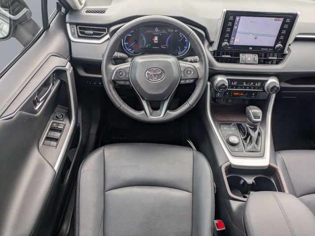 Used 2021 Toyota RAV4 Limited w/ Limited Grade Weather Package AWD/4WD image 17