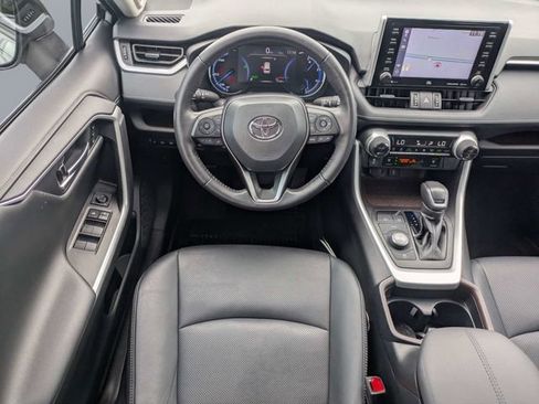 Used 2021 Toyota RAV4 Limited w/ Limited Grade Weather Package AWD/4WD image 17