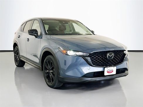 Used 2023 MAZDA CX-5 Carbon Edition image 3