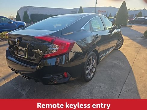 Used 2019 Honda Civic Sport image 6