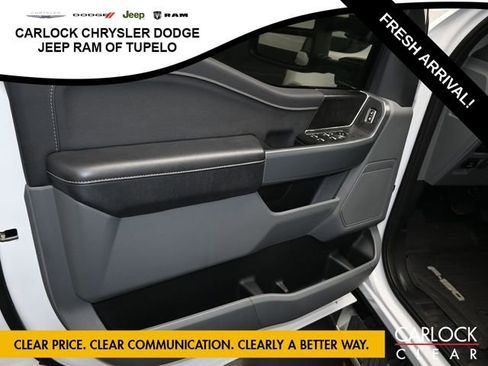 Used 2023 Ford F150 XLT w/ Equipment Group 302A High image 13