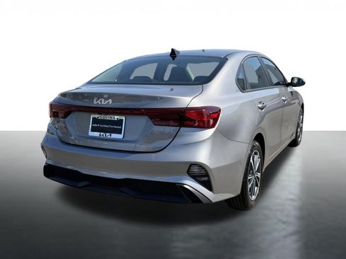 Certified 2024 Kia Forte LXS FWD image 8