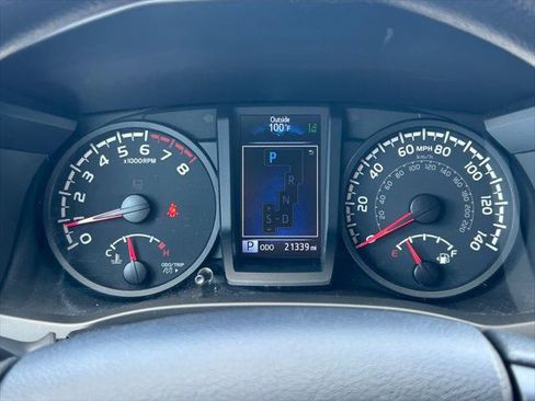 Certified 2023 Toyota Tacoma SR AWD/4WD image 30