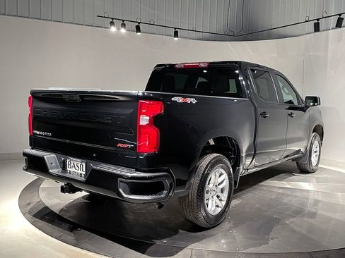 Used 2026 Chevrolet Silverado 1500 RST AWD/4WD image 11