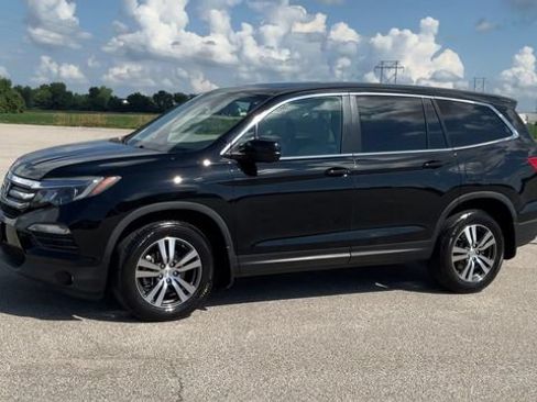 Used 2016 Honda Pilot EX-L image 5