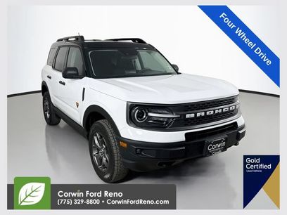 Used 2024 Ford Bronco Sport Badlands