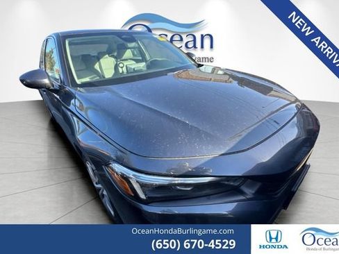 Certified 2024 Honda Civic LX image 1