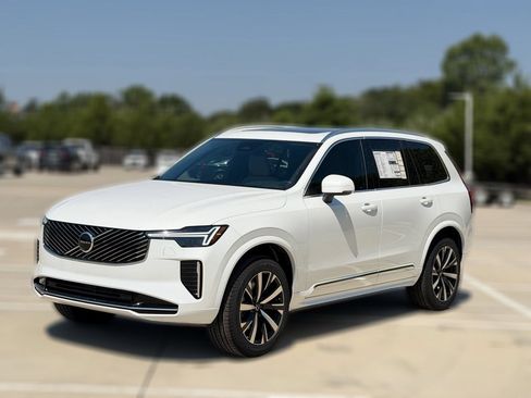 New 2026 Volvo XC90 B5 Core AWD/4WD image 3