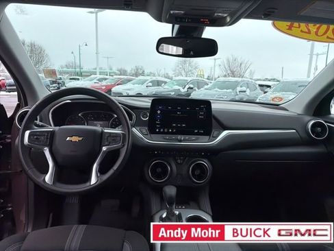 Used 2024 Chevrolet Blazer LT w/ Convenience Package image 21