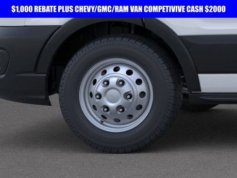 New 2026 Ford Transit 250 Base image 19