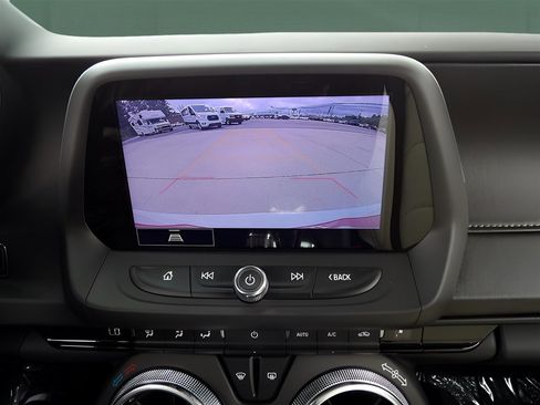 Used 2021 Chevrolet Camaro LT w/ RS Package image 21