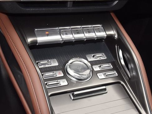 New 2026 Lincoln Nautilus Reserve w/ Jet Appearance Package AWD/4WD image 37