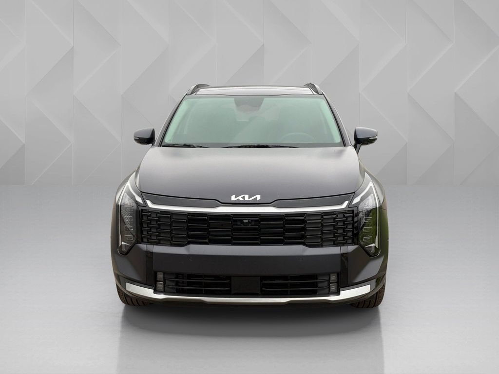 New 2026 Kia Sportage SX FWD image 2