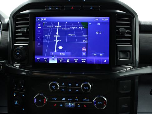 Used 2023 Ford F150 XLT w/ Equipment Group 302A High image 22