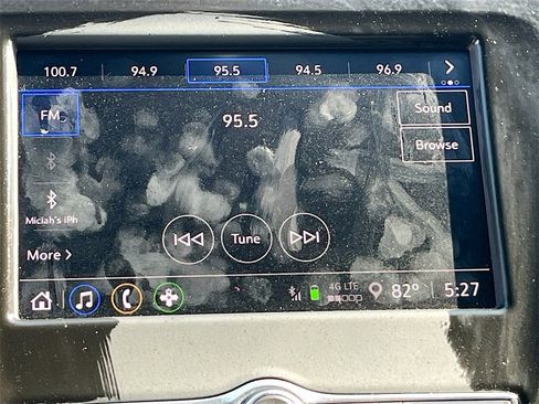 Used 2024 Chevrolet Equinox RS w/ LPO, Floor Liner Package image 14