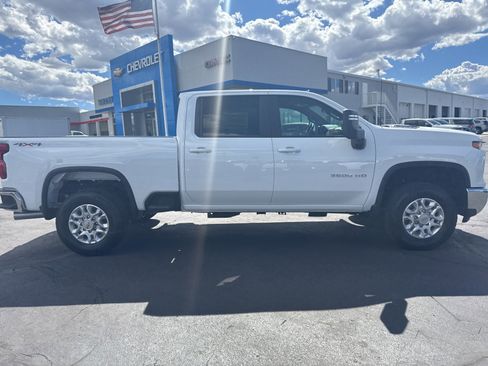 New 2025 Chevrolet Silverado 3500 LT w/ All Star Edition image 5