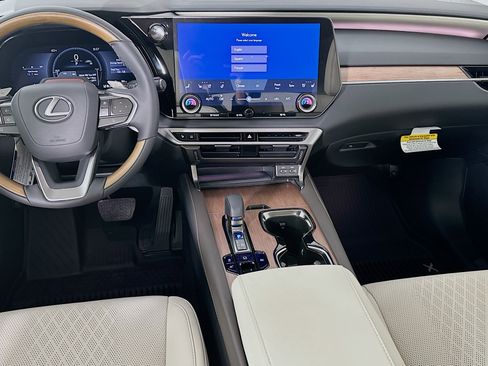 New 2026 Lexus RX 350 350h Premium+ image 27