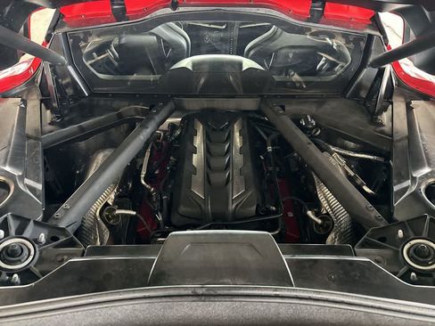 Used 2024 Chevrolet Corvette Stingray Coupe w/ 1LT RWD image 12