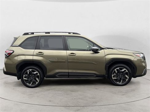 Certified 2025 Subaru Forester Limited w/ Popular Package #1 image 6